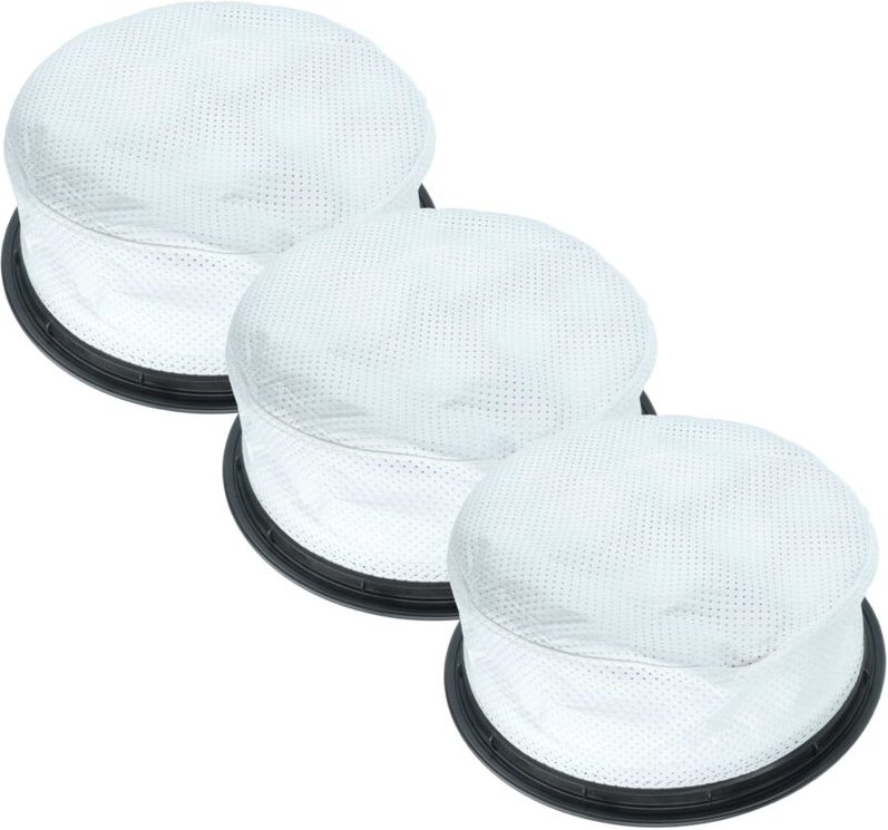vhbw 3x Motorschutz-Filter Ersatz für Numatic 909559, 6.45.06.04.0 für Staubsauger