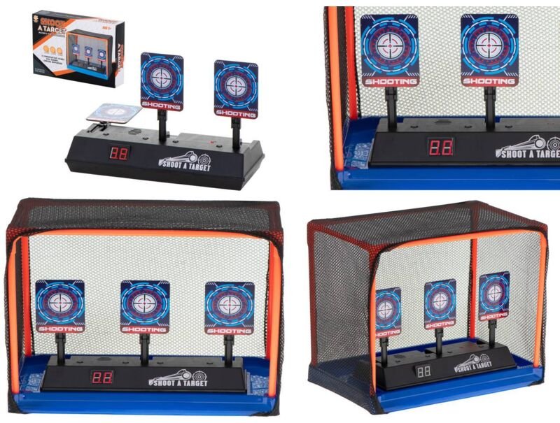 Elektronische Zielscheiben-Digitalbox