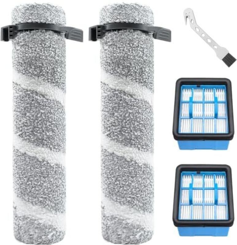 Ersatzteile für Bissell CrossWave OmniForce Edge Staubsauger 4076, 4087, 4000, 4006, 4007, 4008, 4017, 3912, 3999, Zubeh...