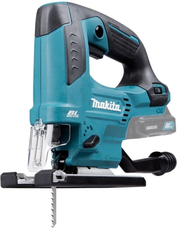 Makita - Werkzeug - Akku-Pendelhubstichsäge, 12V, ohne Akku und Ladegerät JV103DZ