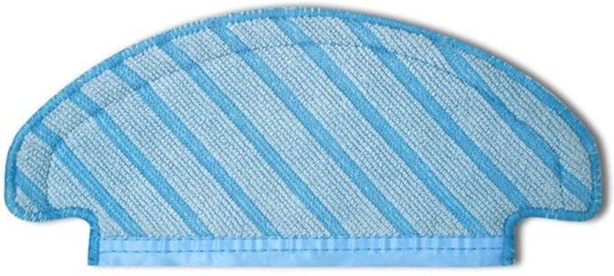 Für ozmo T8+/T8 Hauptseitenbürste Filter Mopptuch