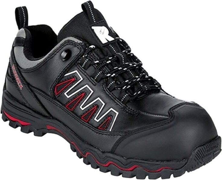 Sicherheitshalbschuhe Runnex LightStar S3 5320 Gr. 48