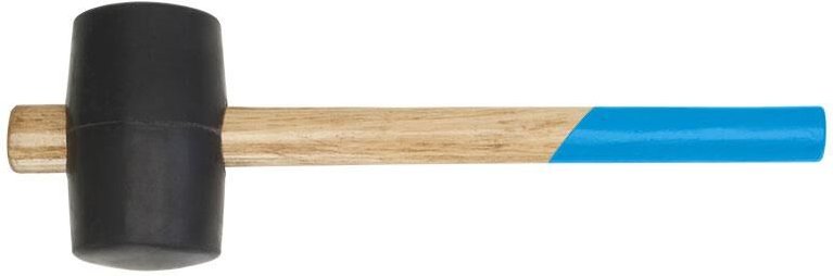 Gummihammer 65 mm Fervi 0148/500