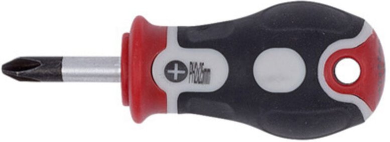 Kreuzschraubendreher pz Stubby 2 x 25 mm Kreator