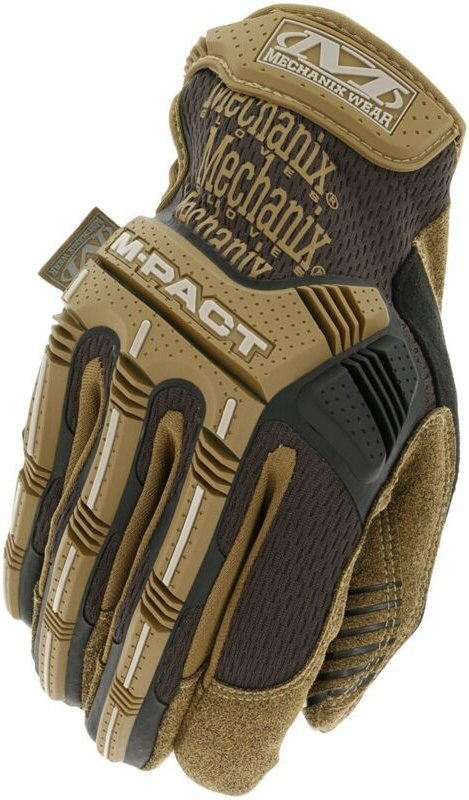 Mechanix M-Pact Handschuhe Coyote Brown Grösse Xl Mechanix Wear Mpt-07-011