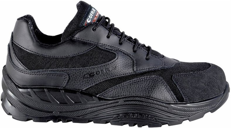 Cofra Amortize S3 Sicherheitsschuhe - Schwarze - 44 EU