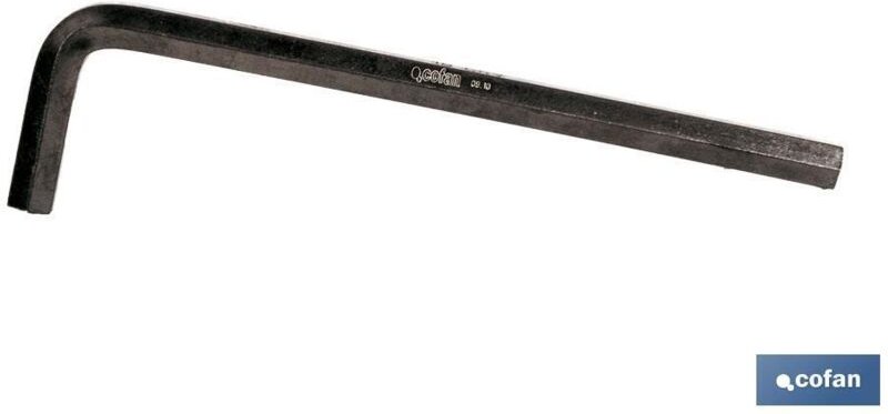 Sechskantschlüssel der langen Serie M-25