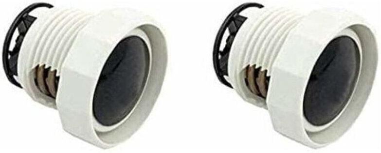 9-100-9002 Druckbegrenzungsventil-Ersatzteil für Polaris 180, 280, 380 Poolreiniger (2 Stück)