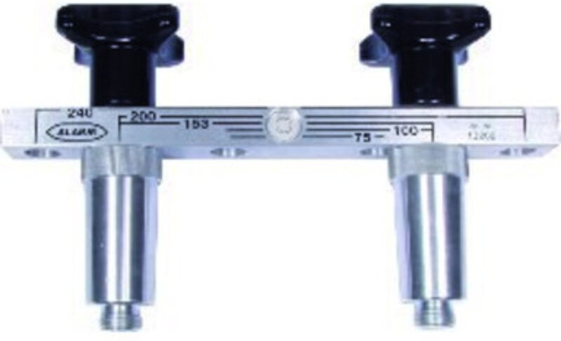 Batteriemontagelehre 75-240 mm - Alarm