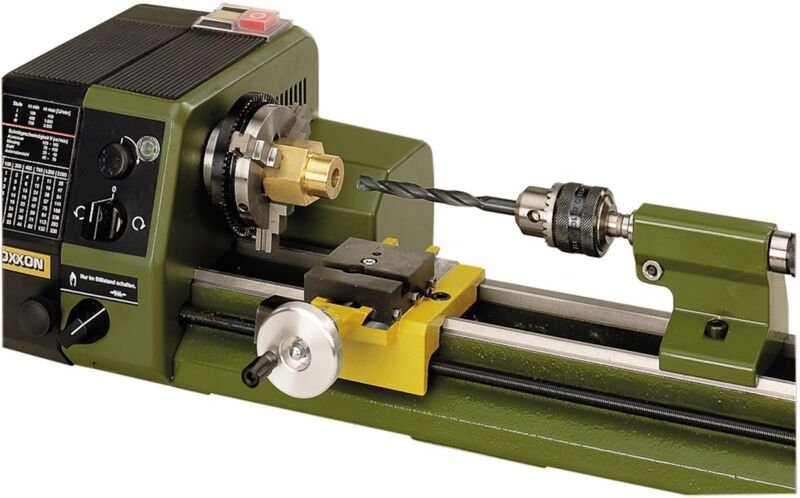 Proxxon - Industrie-Bohrfutter (bis 10 mm) für pd 250/E - 24020