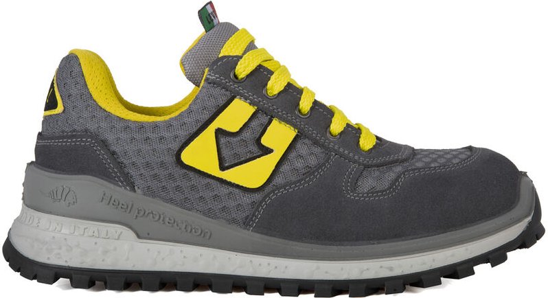 Lewer Londra S1P SRC Sicherheitsschuhe - 39 EU