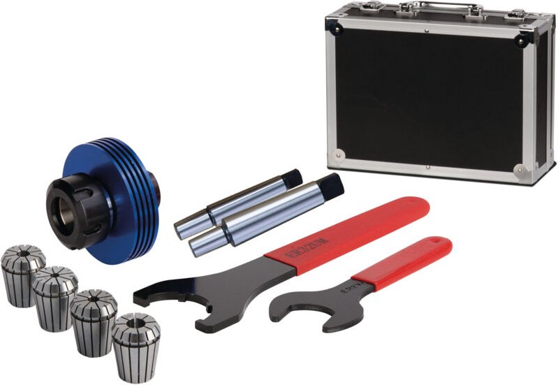 Optimum 3060004 Grundausrüstung Thermdrill Basis Set