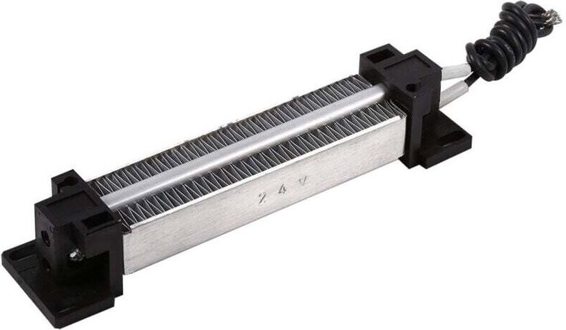 Vtizikl Chauffage PTC 200 W Sûr électrique, élément Chauffant PTC, Chauffage PTC isolé en Céramique Thermostatique Haute...