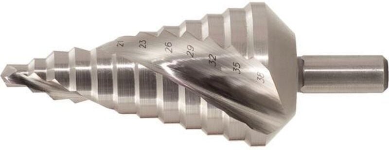 Kstools - ks Tools hss Co 5 Stufenbohrer,Ø 4,8-10,7mm, 5 Stufen - 330.2341