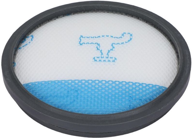 Frontfilter für Staubsauger, ABS-Frontfilter für Rowenta RO2932EA und RO2933EA, verbesserte Staubreduzierung, Ersatzfilt...