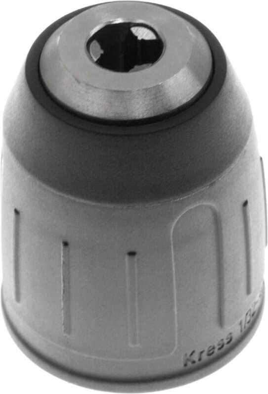 Kress Schnellspannbohrfutter 0,8 - 10mm - 1/2"-20 UNF kompatibel mit Hilti 270349 Akku Bohrschrauber, Bohrmaschinen Schw...