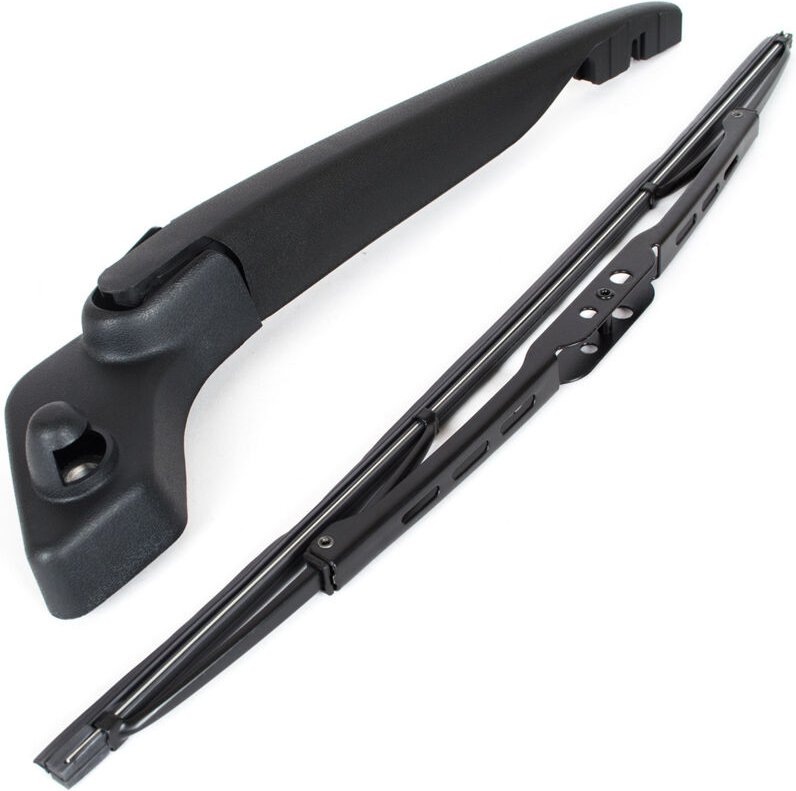 Heckscheibenwischerarm + Wischerblatt für Volvo V40 (Baujahre 1996–2003)