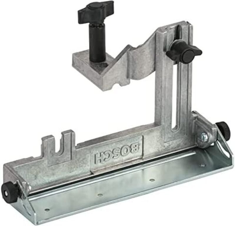 Parallel- und Winkelanschlag für Bandschleifer Bosch Accessories 2607001079