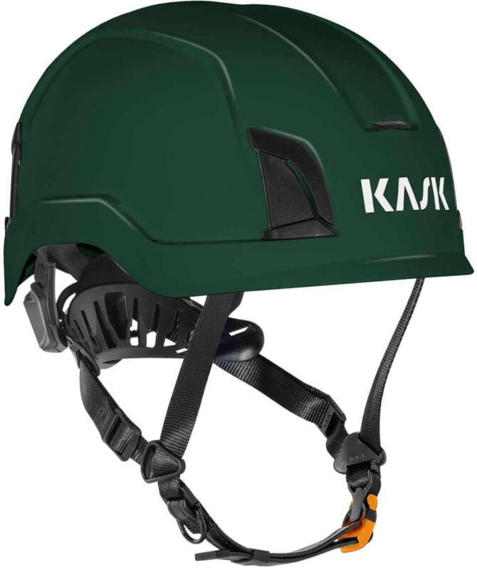 Kask Zenith X Arbeitshelm - - Verde oscuro