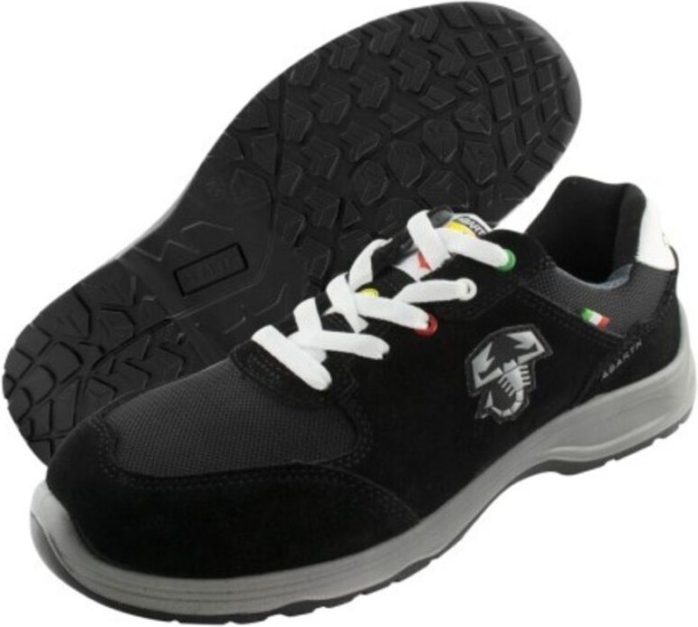 Abarth Zerocento Partenza Sicherheitsschuh - 46, ABARTH