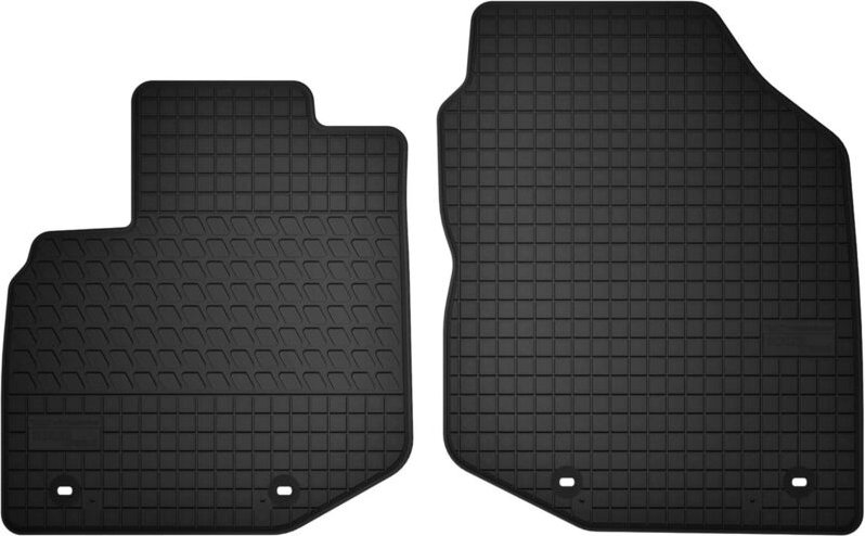 Gummimatten vorne: Honda City V Limousine (Modelljahre 2008 bis 2011)