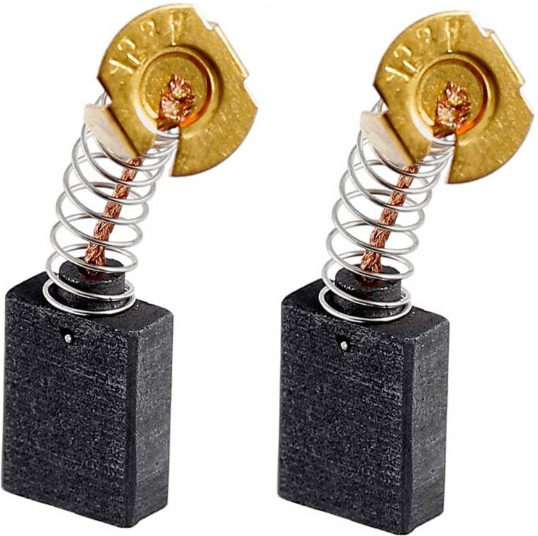 Kohlebürsten 6,5 x 13,5 x 16 mm Ref. 9488, 2 Stück