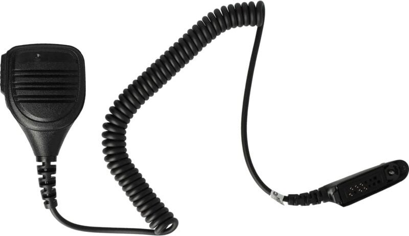 Vhbw - Lautsprecher-Mikrofon kompatibel mit Motorola PRO5450, PRO5550, PRO5350, PRO7750, PRO5750, PRO7550, PRO7450, PRO7...