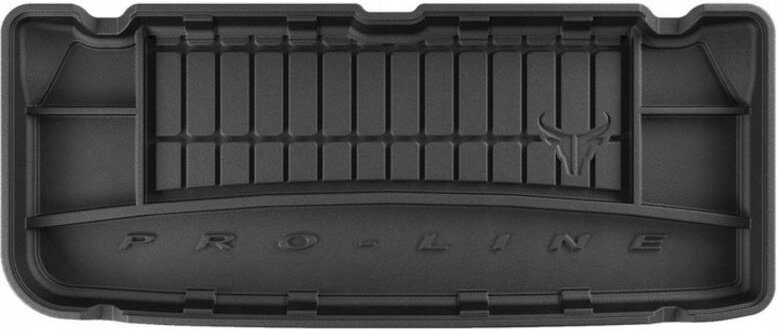 Kofferraummatte Gummieinsatz Teppich MINI ONE R50 Schrägheck 2001-2006 TM