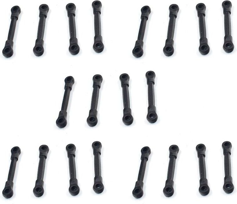 20x PX9300-04 StoßDäMpferglied 4 cm für Pxtoys PX9300 9300 9301 9302 1/18 RC Auto Teile