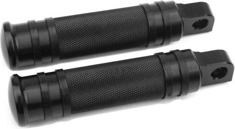 Fußrasten Fahrer-Beifahrer für Harley-Davidson Craftride FP28 schwarz