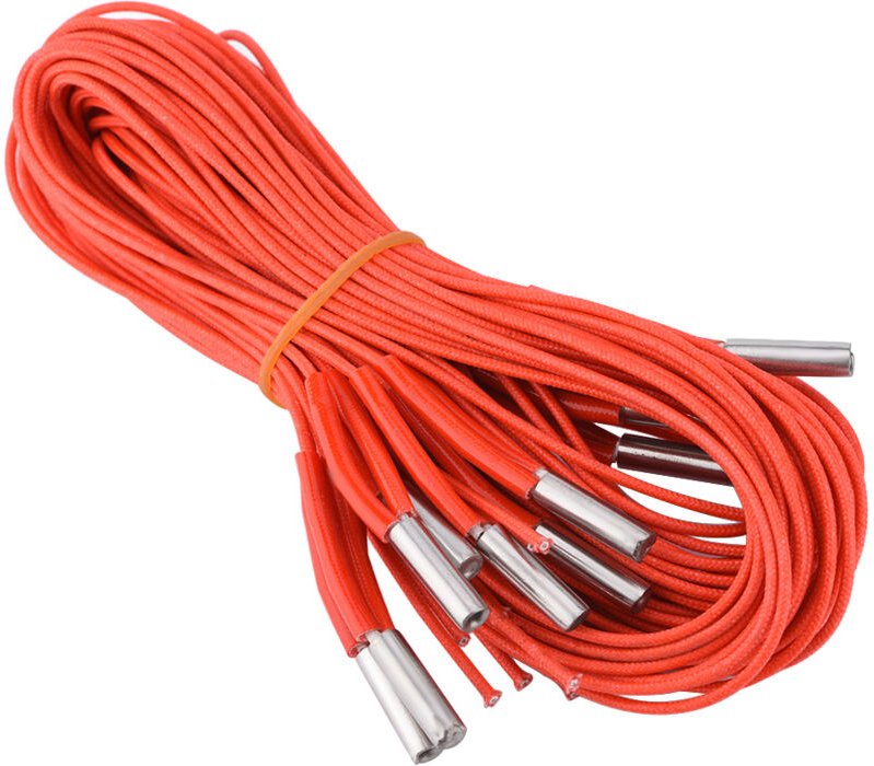 Packung mit 10 12V 40W Keramik-Heizpatronen für 3D-Drucker
