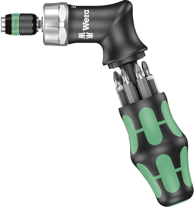 Magazin-Bithalter-Satz Kraftform Kompakt Pistole Wera