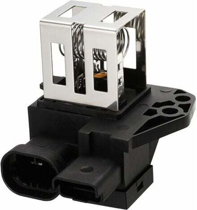 Gabrielle - C3-Heizung, Kühlerlüftermotor, Relais-Lüfterwiderstand, passend für Peugeot 207/208/301/307/308/408 Lüfterwi...