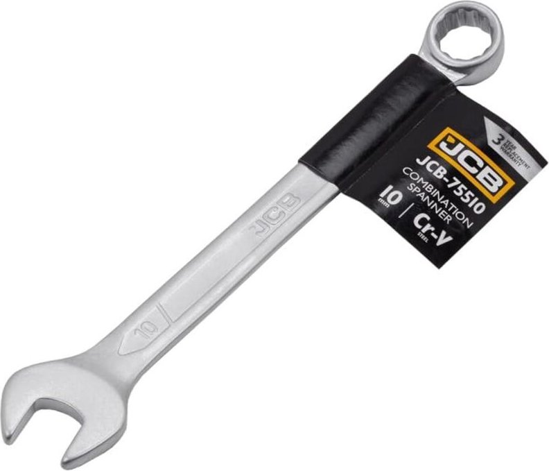 Jcb klucz płasko-oczkowy 30mm