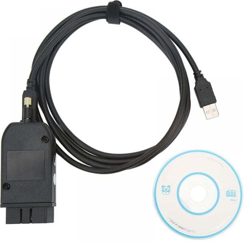 VAS ODIS 22.9 Diagnose-Adapterkabel, 5054A 6154 für Fahrzeuge von 1996 bis 2022 (Englisch und Französisch)