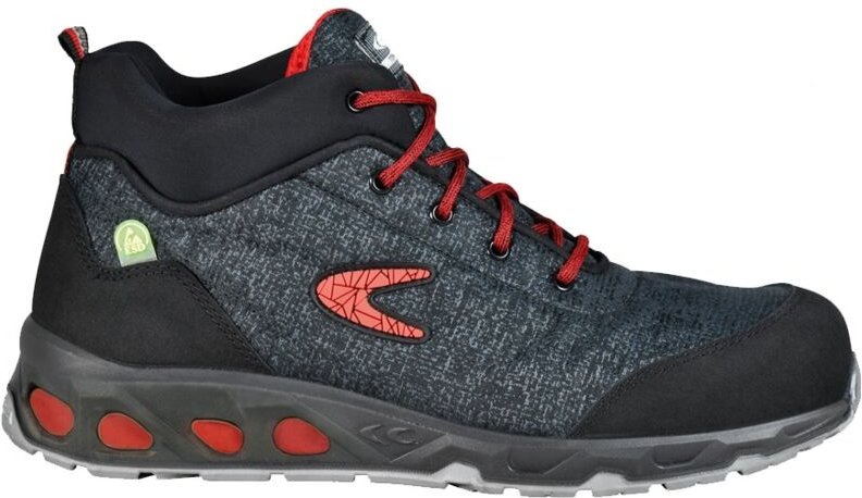 Cofra Thunder ESD S3 SRC Green fit Arbeitsschuhe - 46 EU