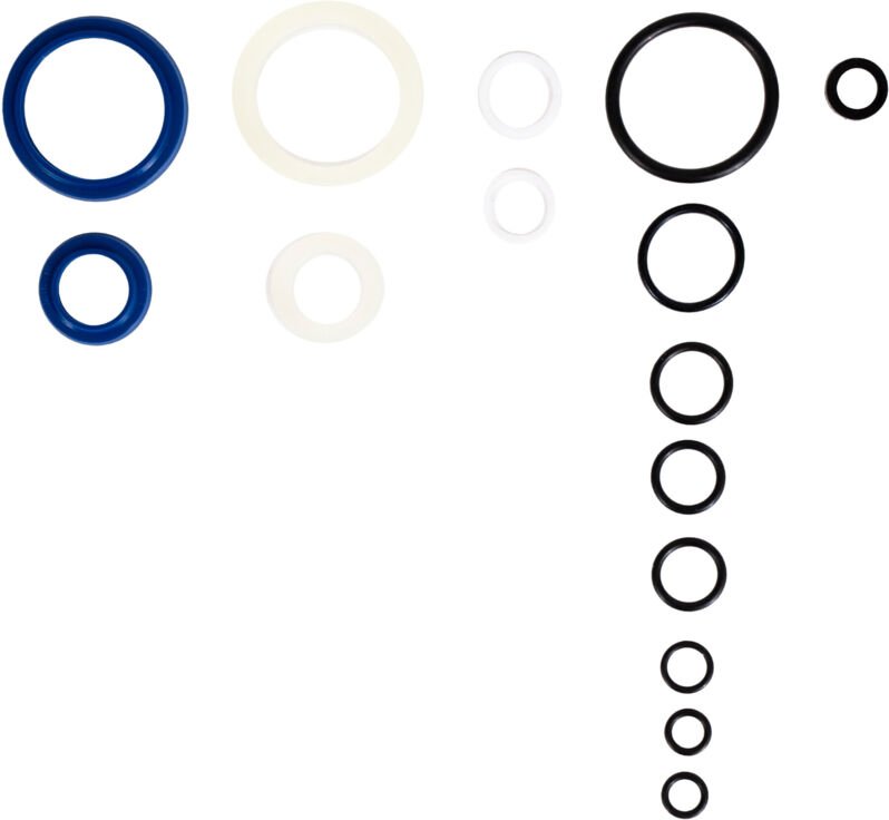 Dichtungssatz, für Hubwagen, verschiedene Dichtungen für vielfältige Anwendungsfälle - Stier