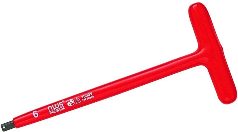 NWS 2019-5-160-Mango Hexagonal Key in T 5 mm