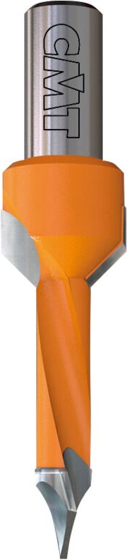 378.102.12 Hartmetalldübelbohrer Für Durchgangslöcher Mit Senker S=10x20 D=10x35x70 Li