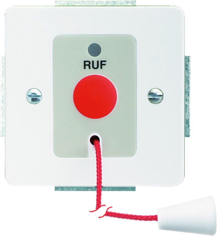 Elso Ruftastereinsatz rws 740034