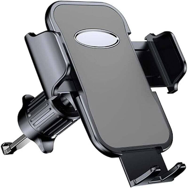 Handyhalterung, verbesserter Metallhaken, Lüftungsschlitz-Handyhalterung, Handyhalterung für Mobiltelefone, universelle ...