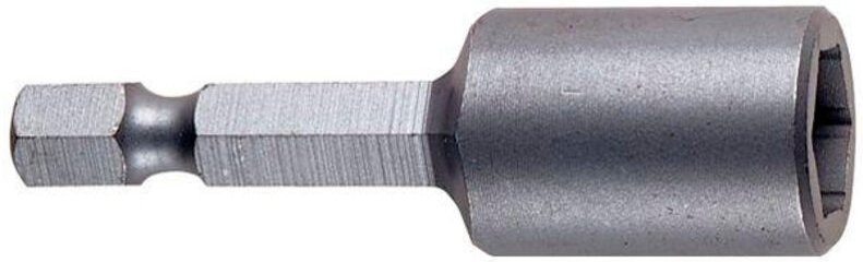 Sifer Steckschlüssel, brüniert, Magnetbohrer, 8x48 mm