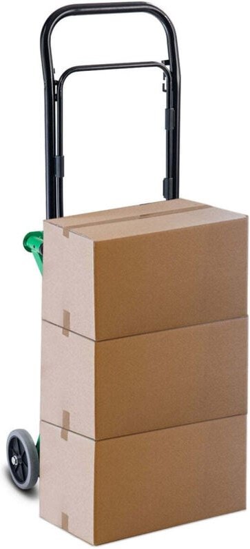 2 in 1 klappbare sackkarre transportkarre reifenkarre