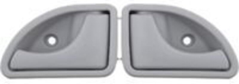 Ersandy - Vorne links rechts Innentürgriff kompatibel mit Renault 1997 1998 1999 2000 2001 2002 2003–2007 Kangoo 1997–20...