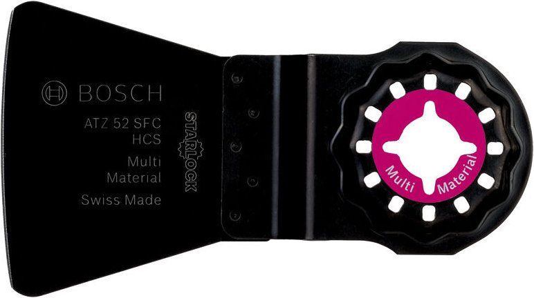 Hcs Schaber flexibel atz 52 sfc - 2608661647 - Bosch