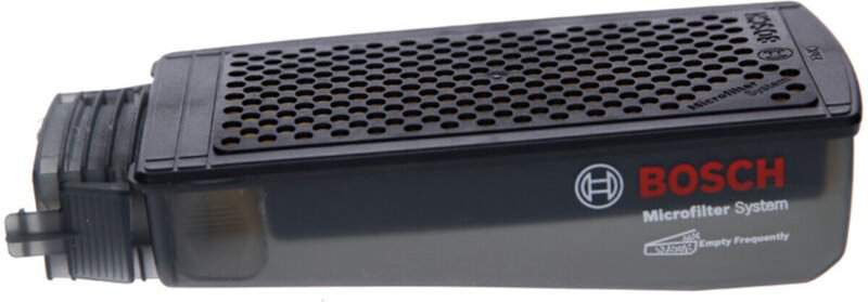 Staubbox zu HW3 komplett, passend zu gex, pex, gss, pbs - Bosch