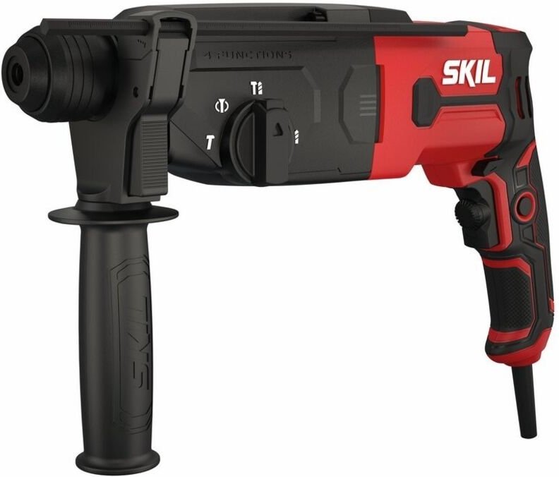 SKIL RH1E 1770AA Reifenhammer 4 Funktionen850W SDS+ bis zu 26 mm