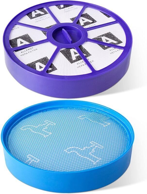 HEPA-Filter kompatibel mit Dyson DC19, DC20, DC21 und DC29 Staubsaugern (2er-Pack)