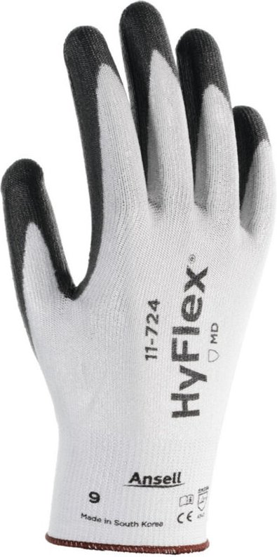 Ansell Handschuh-Paar HyFlex 11-724, Handschuhgröße: 10