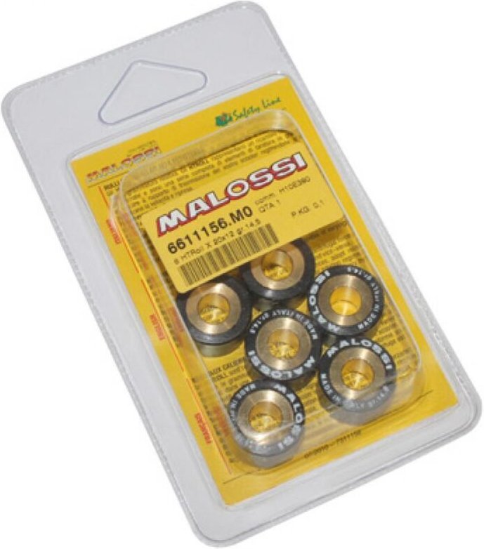 Malossi Variatorrolle für Roller mbk 125 skycruiser 2006 bis 2017